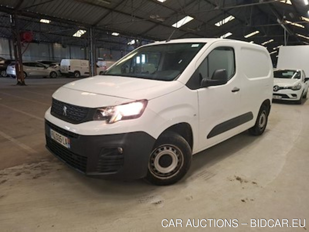 Peugeot PARTNER Partner Standard 650kg BlueHDi 75ch Premium