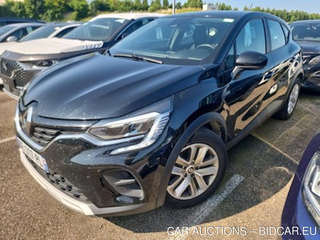 Renault CAPTUR Captur 1.0 TCe 90ch Zen