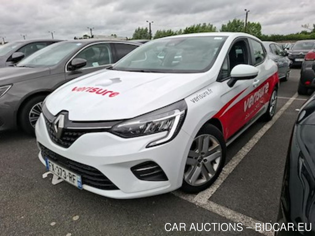 Renault CLIO Clio 1.6 E-Tech 140ch Business