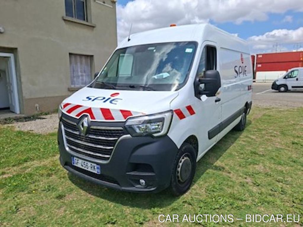 Renault MASTER Master Fg F3500 L2H2 2.3 Blue dCi 135ch Grand Confort Euro6
