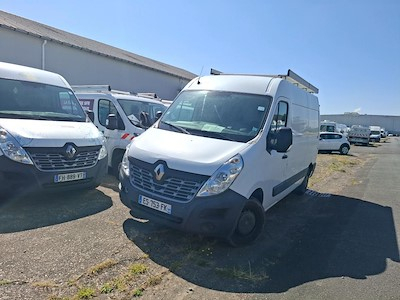 Renault MASTER Master Fg F3500 L2H2 2.3 dCi 130ch Grand Confort Euro6
