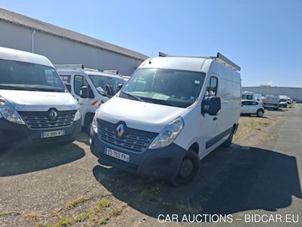 Renault MASTER Master Fg F3500 L2H2 2.3 dCi 130ch Grand Confort Euro6