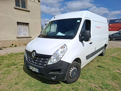 Renault MASTER Master Fg F3500 L2H2 2.3 dCi 130ch Grand Confort Euro6