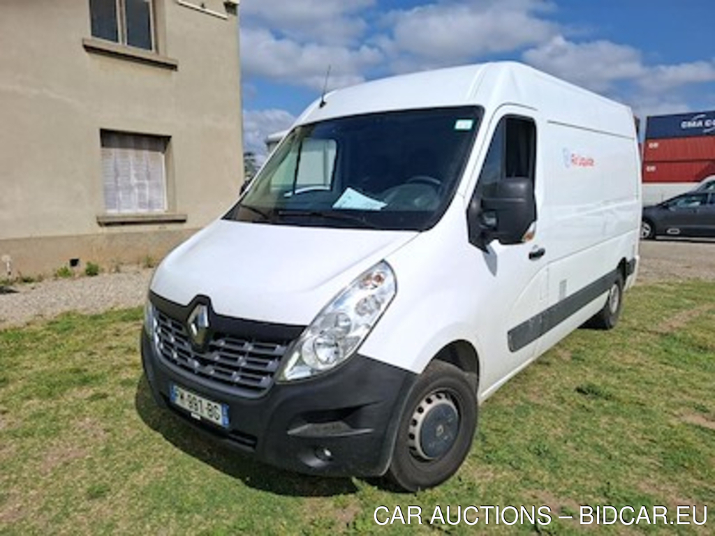 Renault MASTER Master Fg F3500 L2H2 2.3 dCi 130ch Grand Confort Euro6