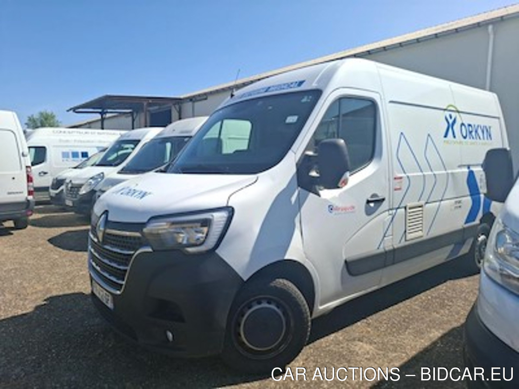 Renault MASTER Master Fg F3500 L2H2 2.3 dCi 135ch Grand Confort E6
