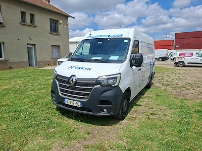 Renault MASTER Master Fg F3500 L2H2 2.3 dCi 135ch Grand Confort E6