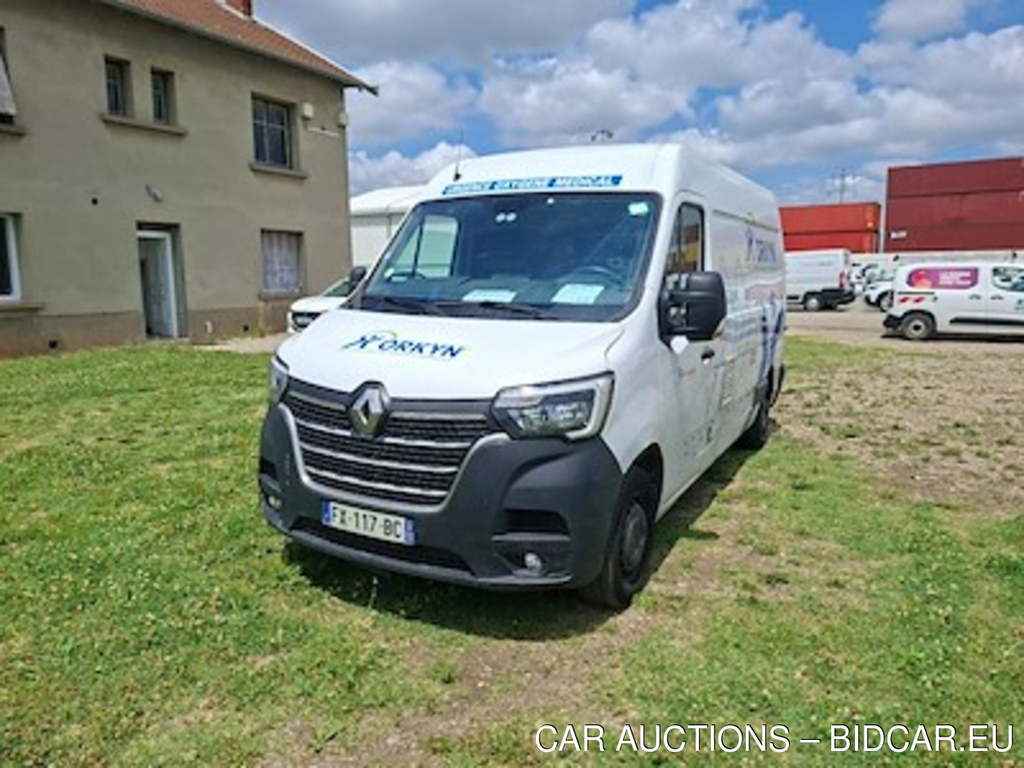 Renault MASTER Master Fg F3500 L2H2 2.3 dCi 135ch Grand Confort E6