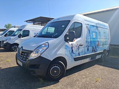 Renault MASTER Master Fg F3500 L2H2 2.3 dCi 145ch energy Grand Confort Euro6