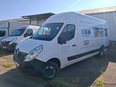 Renault Master propulsion Master Fg R3500RJ L4H3 2.3 dCi 165ch energy Grand Confort EuroVI