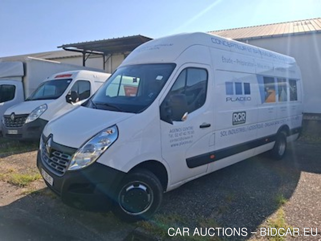 Renault Master propulsion Master Fg R3500RJ L4H3 2.3 dCi 165ch energy Grand Confort EuroVI
