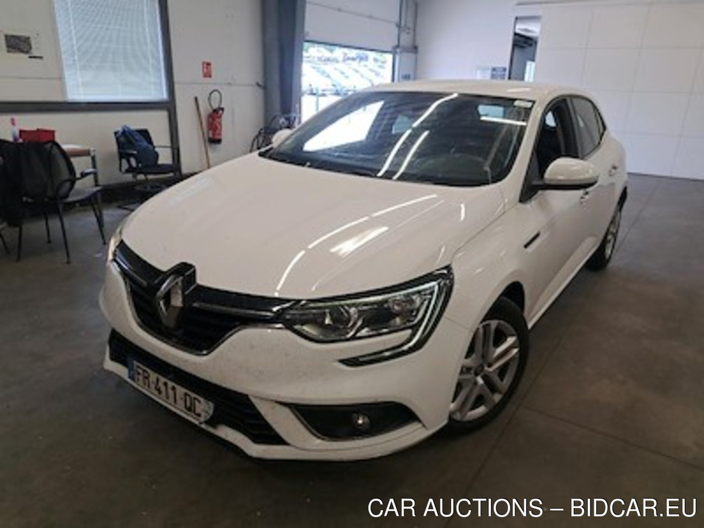 Renault MEGANE Megane 1.3 TCe 115ch FAP Business // 2 PLACES