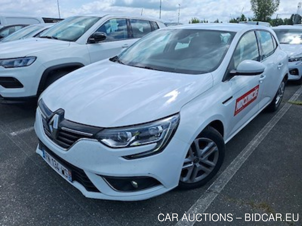 Renault MEGANE Megane 1.5 Blue dCi 95ch Business