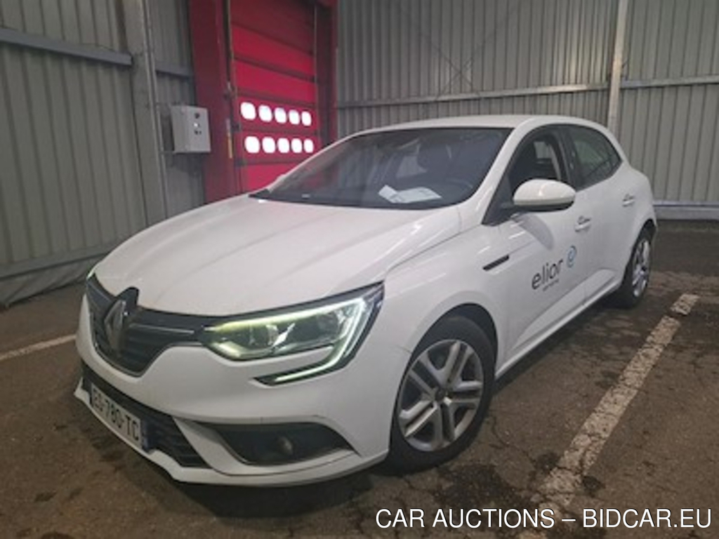 Renault MEGANE Megane 1.5 dCi 110ch energy Business EDC// 2 PLACES - 2 SEATS