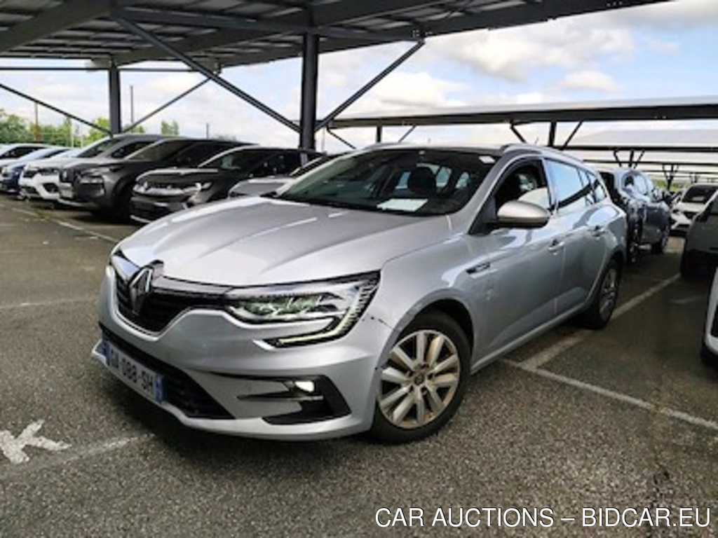 Renault MEGANE Megane Estate 1.3 TCe 140ch FAP Business EDC