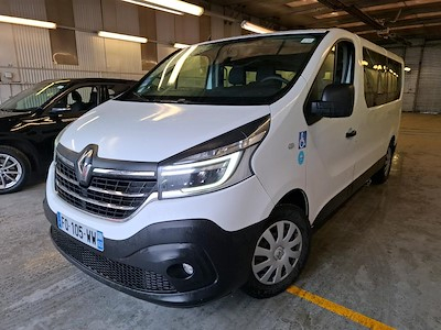 Renault TRAFIC Trafic Combi L2 2.0 dCi 145ch Energy S&amp;S Zen EDC 8 places 8cv