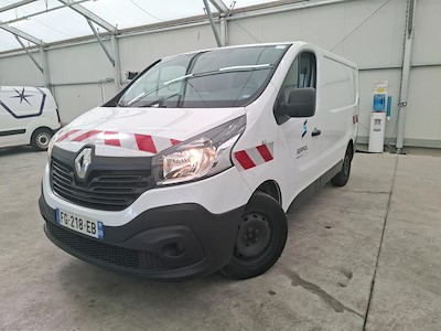 Renault TRAFIC Trafic Fg L1H1 1000 1.6 dCi 120ch Grand Confort Euro6