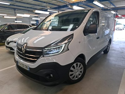 Renault TRAFIC Trafic Fg L1H1 1000 2.0 dCi 120ch Grand Confort E6