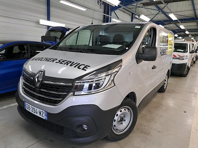 Renault TRAFIC Trafic Fg L1H1 1200 2.0 dCi 120ch Grand Confort E6