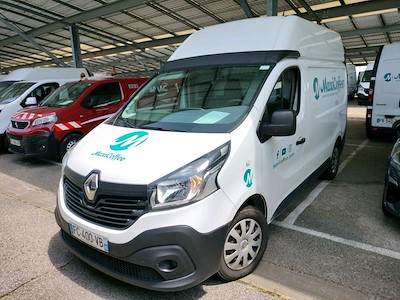 Renault TRAFIC Trafic Fg L1H2 1200 1.6 dCi 125ch energy Grand Confort Euro6