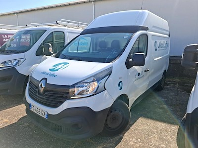 Renault TRAFIC Trafic Fg L1H2 1200 1.6 dCi 125ch energy Grand Confort Euro6