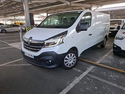 Renault TRAFIC Trafic Fg L2H1 1300 2.0 dCi 120ch Grand Confort E6