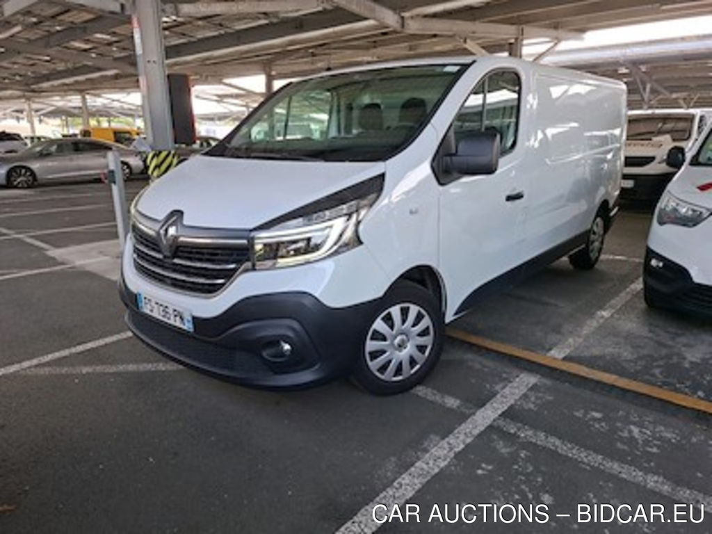 Renault TRAFIC Trafic Fg L2H1 1300 2.0 dCi 120ch Grand Confort E6
