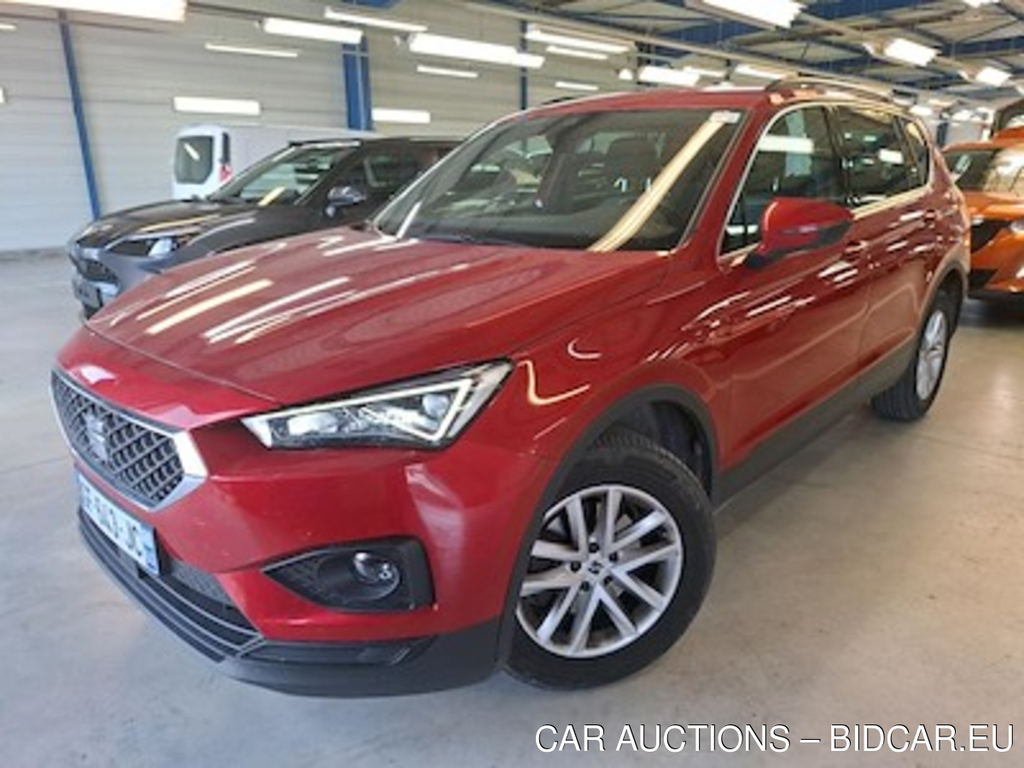 Seat TARRACO Tarraco 2.0 TDI 150ch Style Business 7 places