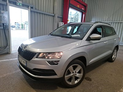 Skoda KAROQ Karoq 1.5 TSI ACT 150ch Business DSG Euro6ap