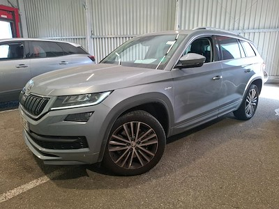 Skoda KODIAQ Kodiaq 2.0 TDI 150ch SCR Laurin &amp; Klement DSG7 7 places