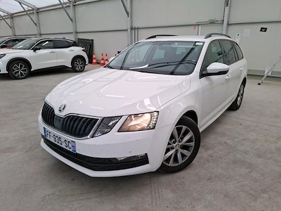 Skoda OCTAVIA Octavia Combi 1.6 TDI 116ch SCR Business DSG7 Euro6d-T