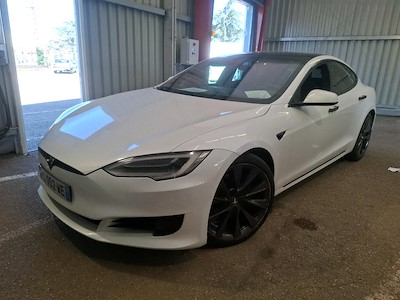Tesla Model S Model S Long Range