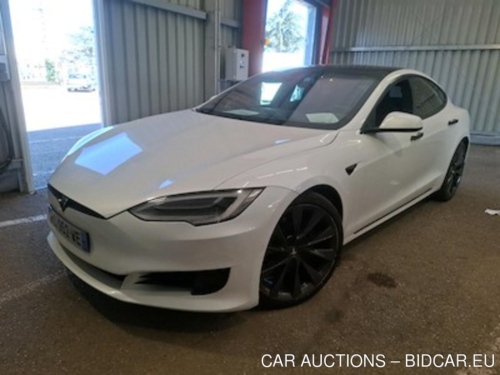 Tesla Model S Model S Long Range