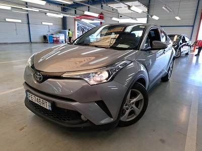 Toyota C-HR C-HR 122h Dynamic Business 2WD E-CVT