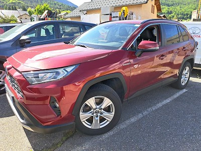 Toyota Rav4 hsd RAV4 Hybride 222ch Dynamic Business AWD-i + Stage Hybrid Academy