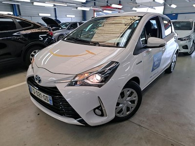 Toyota Yaris hybrid Yaris 100h France Business 5p