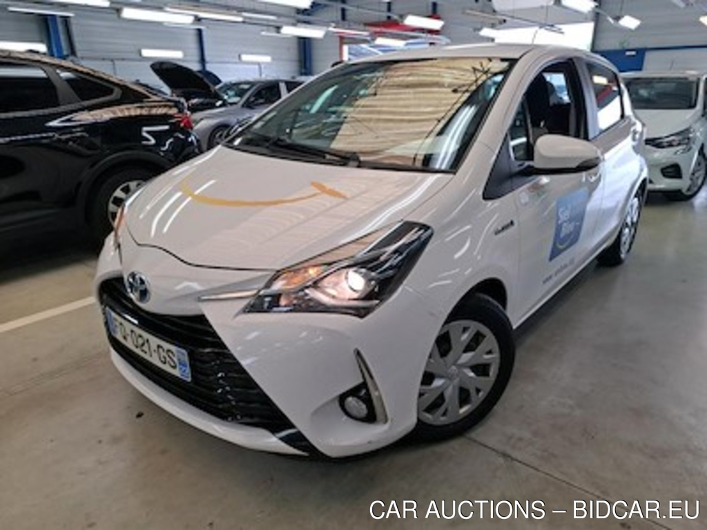 Toyota Yaris hybrid Yaris 100h France Business 5p
