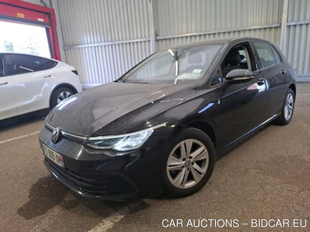 Volkswagen GOLF Golf 1.5 TSI ACT OPF 130ch Life Business 1st