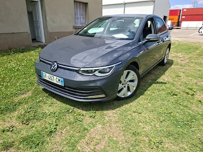 Volkswagen GOLF Golf 2.0 TDI SCR 150ch Style DSG7