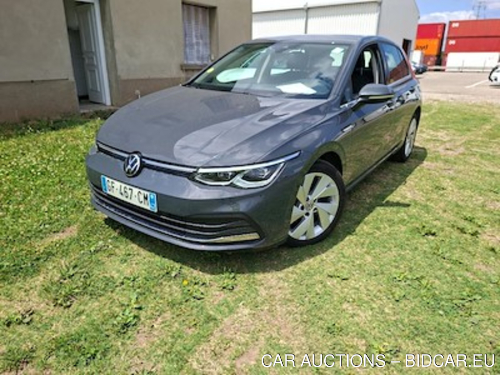 Volkswagen GOLF Golf 2.0 TDI SCR 150ch Style DSG7