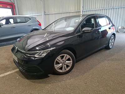 Volkswagen GOLF Golf Ste 2.0 TDI SCR 115ch Life Business Societe Reversible DSG7