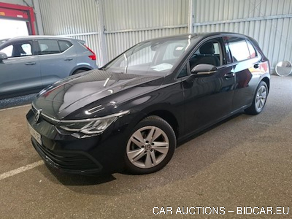 Volkswagen GOLF Golf Ste 2.0 TDI SCR 115ch Life Business Societe Reversible DSG7