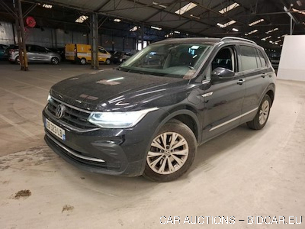 Volkswagen TIGUAN Tiguan 1.4 eHybrid 245ch Life Business DSG6