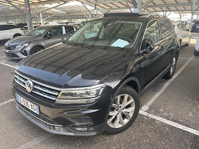 Volkswagen TIGUAN Tiguan 2.0 TDI 150ch Carat DSG7