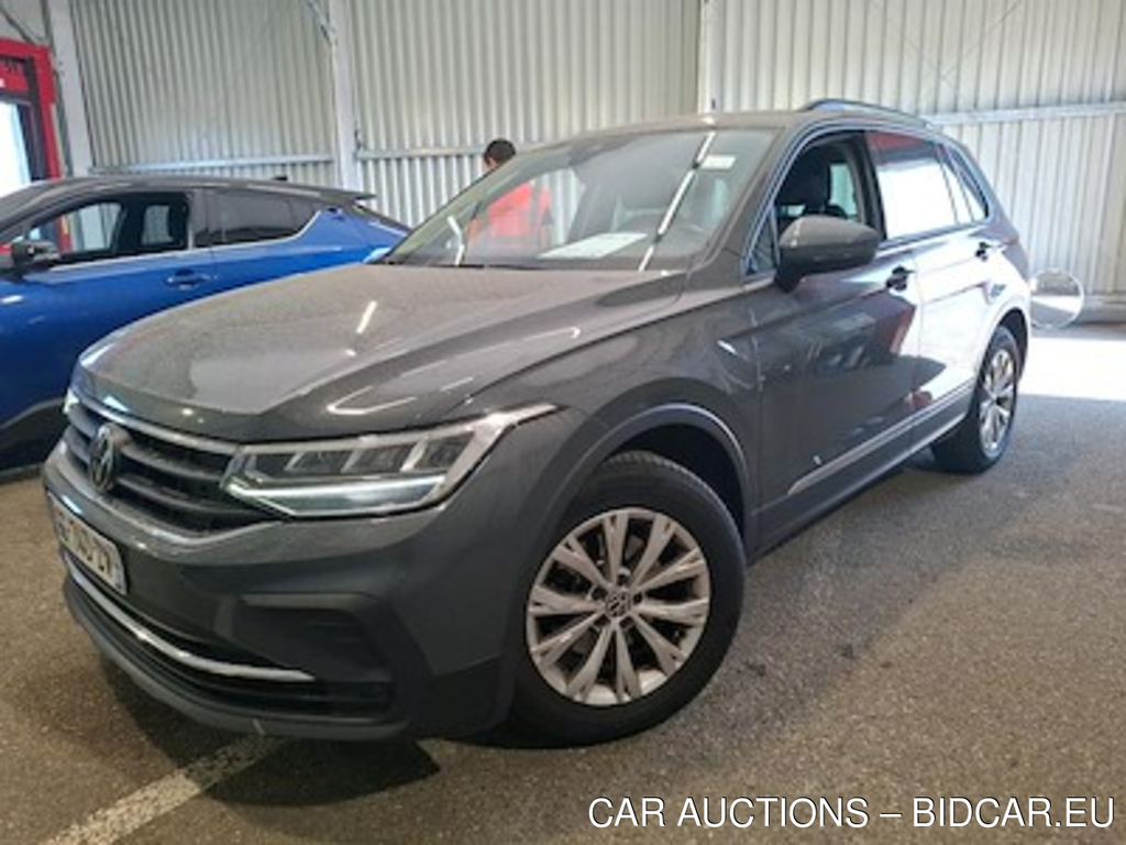 Volkswagen TIGUAN Tiguan 2.0 TDI 150ch Life Business DSG7