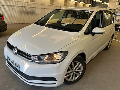 Volkswagen TOURAN Touran 1.6 TDI 115ch FAP Trendline 7 places Euro6d-T
