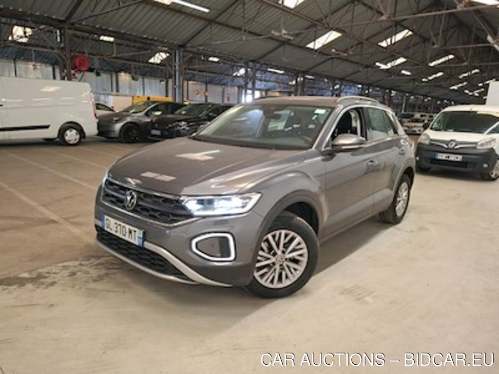 Volkswagen T-ROC T-Roc 1.5 TSI EVO 150ch Life DSG7