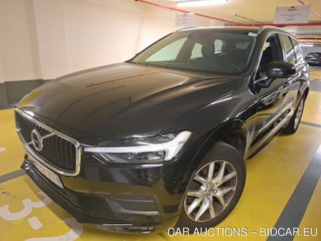 Volvo XC60 XC60 B4 197ch Business Executive Geartronic