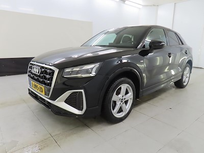 Audi Q2 35 TFSI S tronic S edition 5d