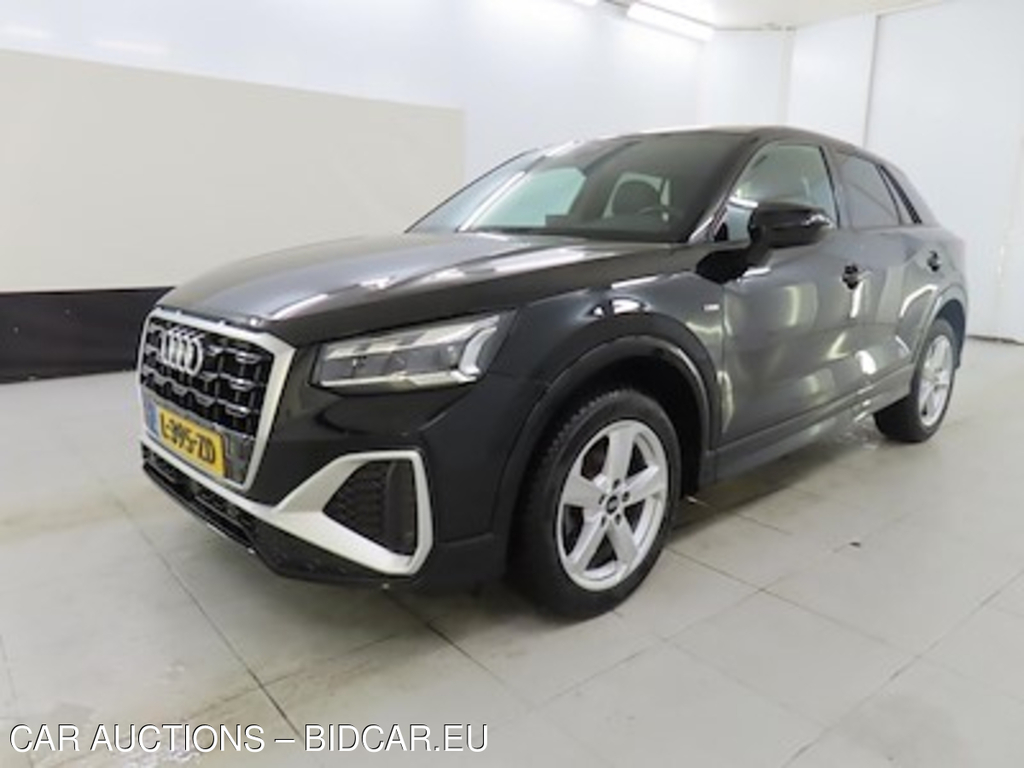 Audi Q2 35 TFSI S tronic S edition 5d