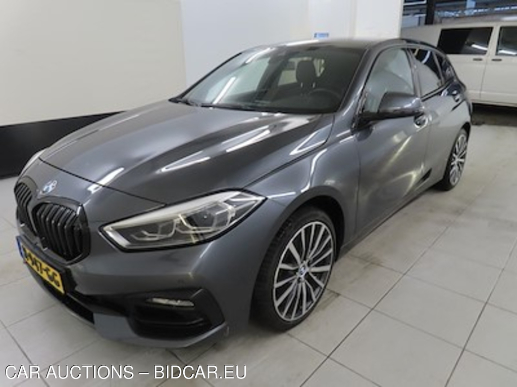 BMW 1 serie 118iA Corporate Executive Sport 5d